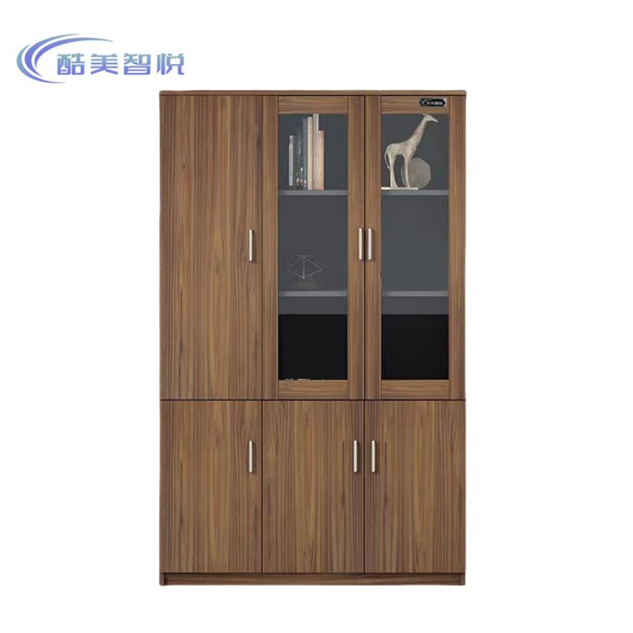 酷美智悦 文件柜3门1200*400*2000mm KM-JZ203 个高清大图