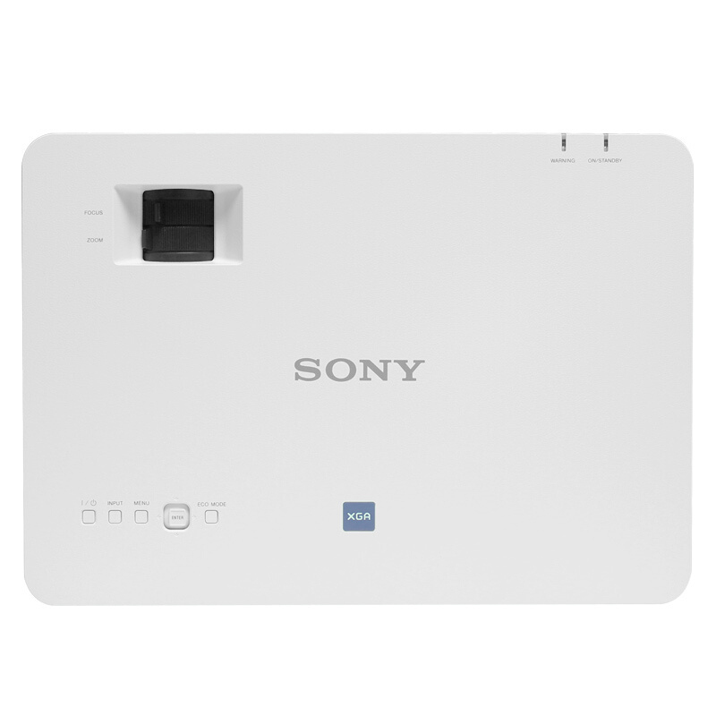 索尼（SONY）VPL-EX453 投影仪 投影机办公 标清 3600流明 HDMI