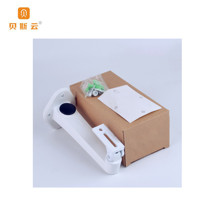 贝斯云 监控支架 鸭嘴支架璧装BSY-1292ZJ 个高清大图