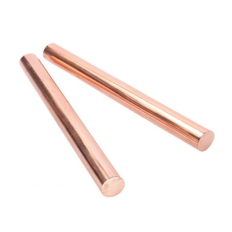 新凯益 紫铜棒 13mm 千克高清大图