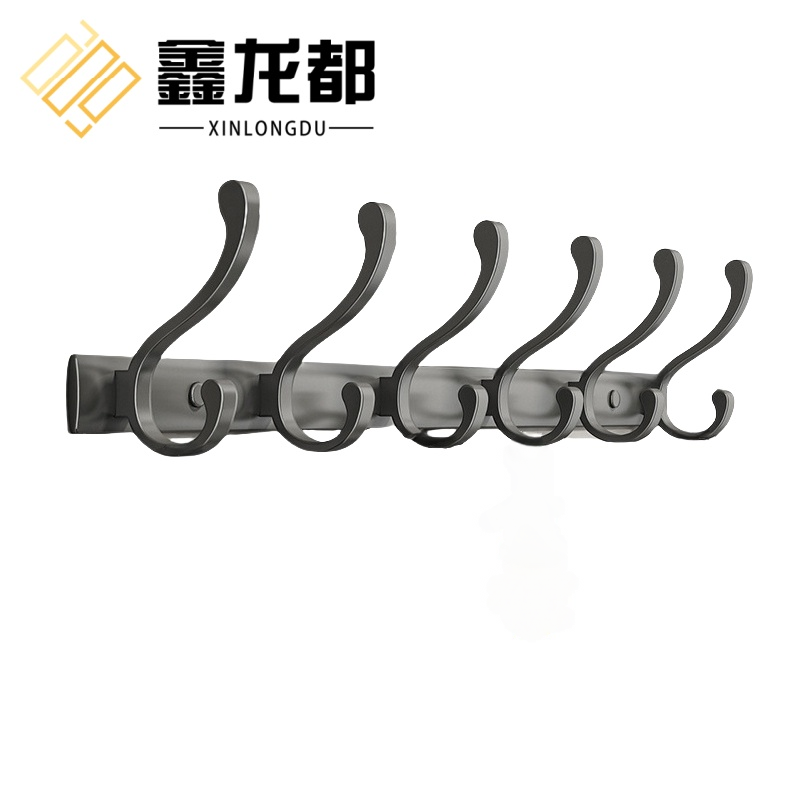 鑫龙都挂衣钩 挂衣钩6钩个