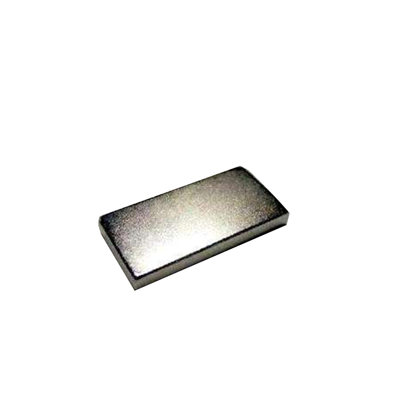 冀高 电动机配件磁钢钕铁硼N35SH 30*20*8
