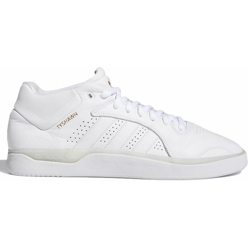 阿迪达斯(adidas)阿迪达斯三叶草经典百搭纯白板鞋男款休闲运动鞋