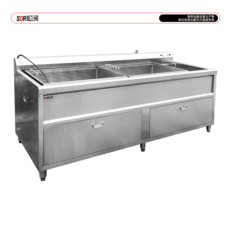 SOR松润 洗肉机 SOR-G103 2米解冻降解洗肉机高清大图