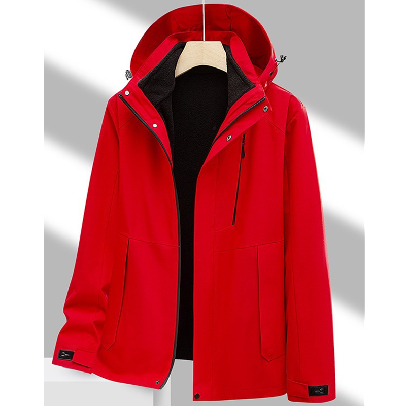 健卡侬 三合一冲锋衣JC21/件