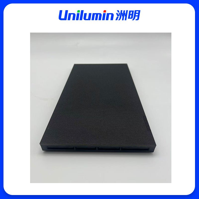 洲明 室内全彩LED显示屏 UK4 块高清大图