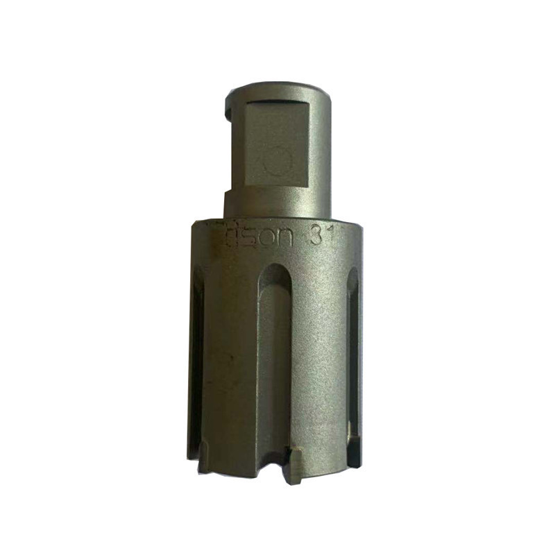 tison牌钢轨钻头 31mm 高速钢