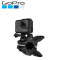 GOPRO hero 7/8运动摄像机配件Jaws可伸缩夹钳自拍杆 黑色