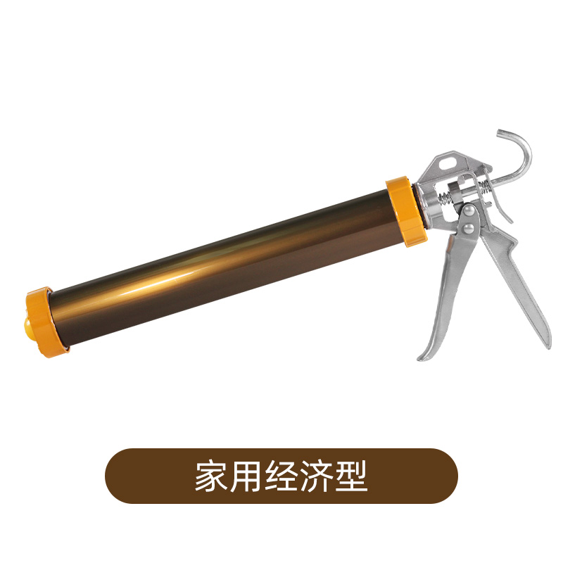 发泡枪发泡胶枪打胶枪聚氨酯泡沫填缝剂通用工具胶枪发泡剂填缝胶枪