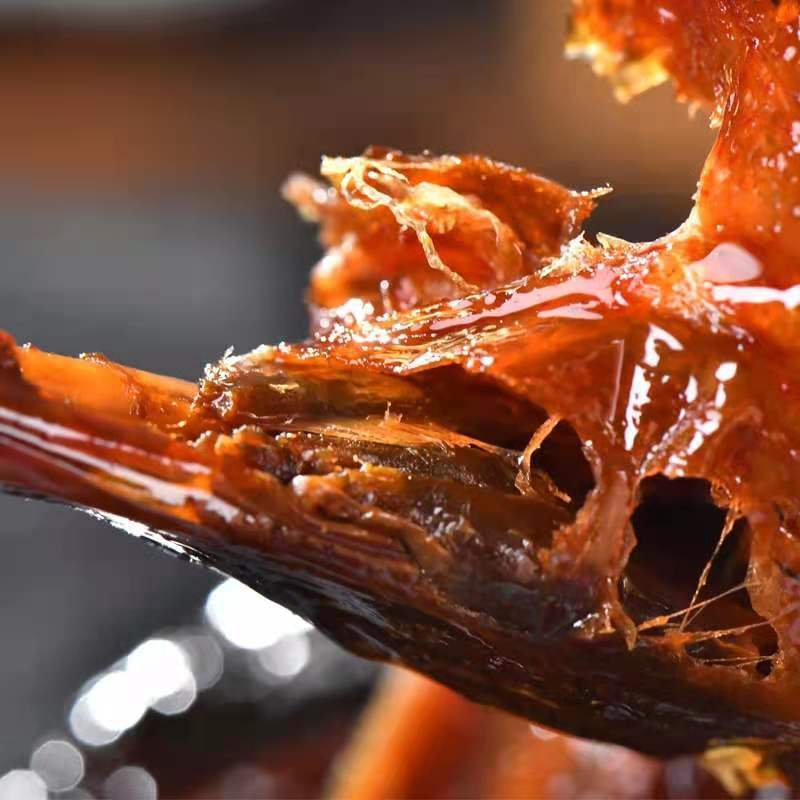 酱板鸭湖南正宗特辣手撕鸭风干烤鸭整只常德特产正宗益阳酱板鸭香辣味