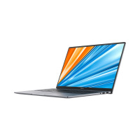 荣耀 MagicBook 16 Pro 2021款(八核R7-5800H 16+512G 144Hz RTX3050 4G独显) 16.1英寸高性能标压轻薄游戏笔记本电脑 星空灰