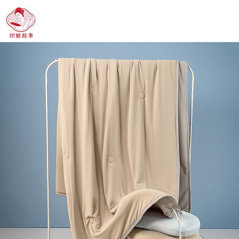 织娘故事 夏凉被 150*200cm/张高清大图