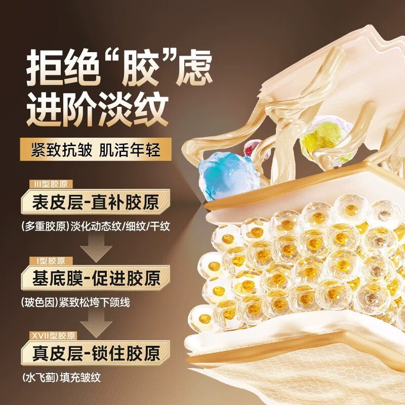 左颜右色 抗皱滋润面霜 40g BDZSSC高清大图