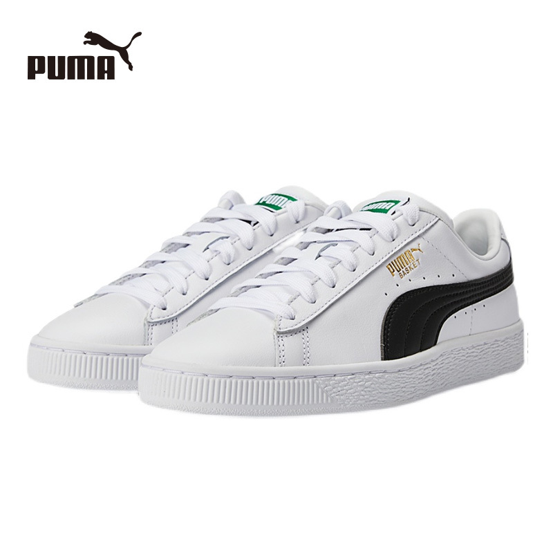 彪马 Puma 新款Basket Classic XXI运动鞋小白鞋休闲鞋 37492302