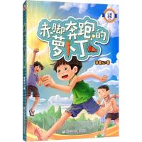 赤脚奔跑的萝卜丁 张菱儿 著 少儿 文轩网