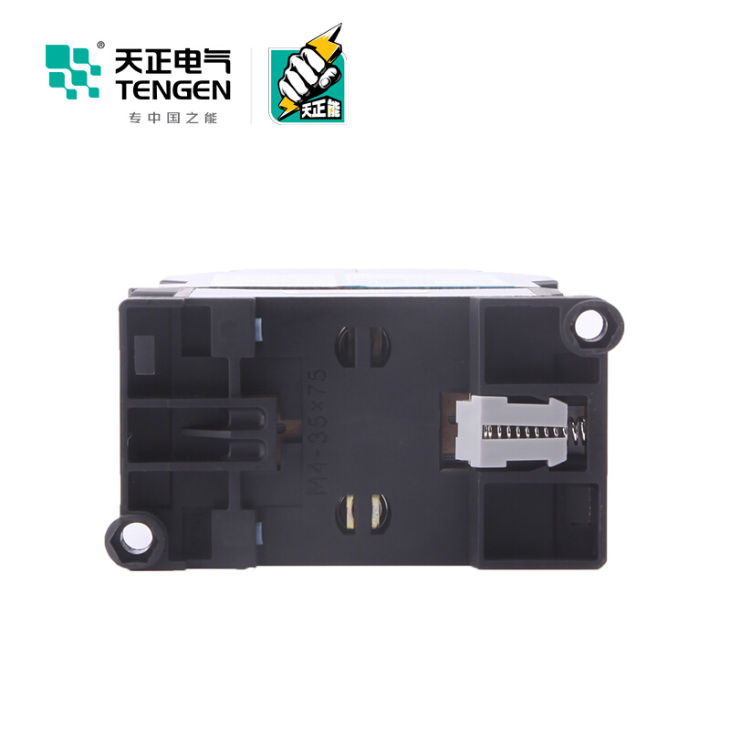 天正电气CJX1-9/22 220V3NO 2NO+2NC 22A交流50/60Hz 3P 02010060037接触器