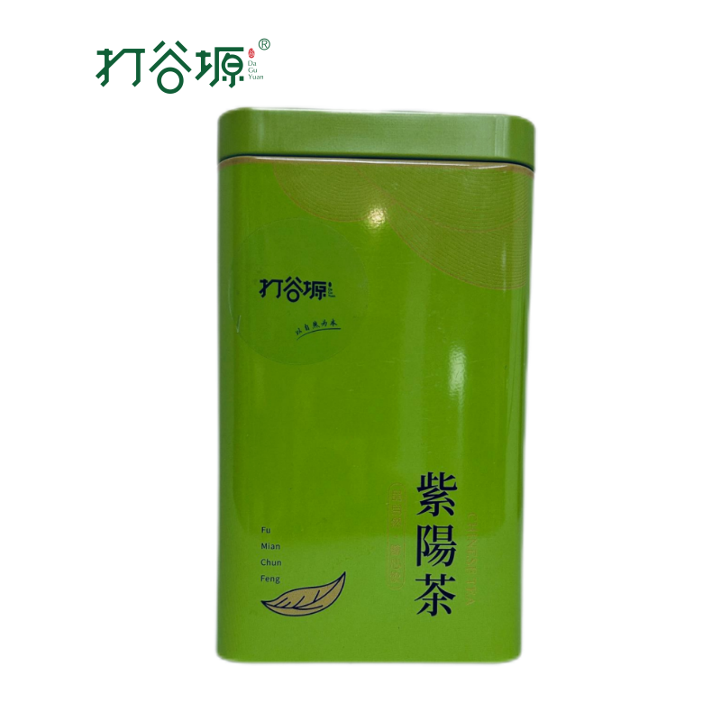 打谷塬 毛尖 250g 罐高清大图