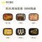 苏宁宜品多功能料理锅电火锅家用网红锅煎炒煮蒸烧烤涮一体锅烤肉烧烤锅大容量电烤炉电煮锅不沾煎烤锅