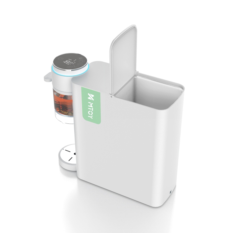 mtoy桌面饮水机升级款jr35便携旅游泡茶饮水机