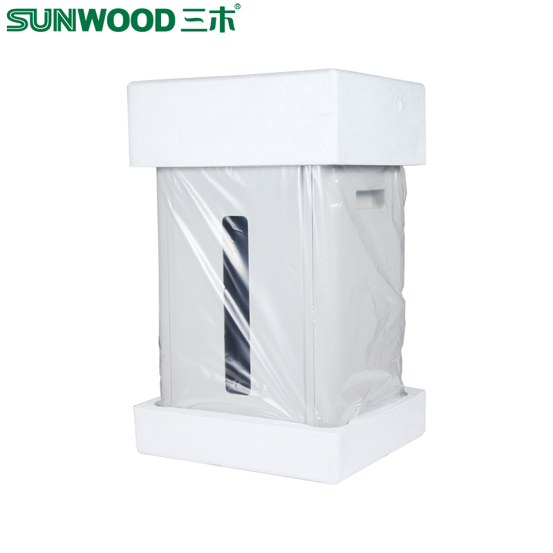 三木(SUNWOOD)9310三木 2*9mm 粒状 低噪音低能耗办公电动设备粉碎机