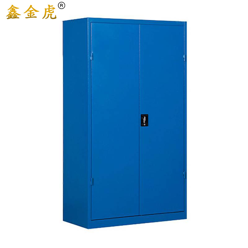鑫金虎工具柜收纳柜蓝色款三 1000*500*1800mm高清大图