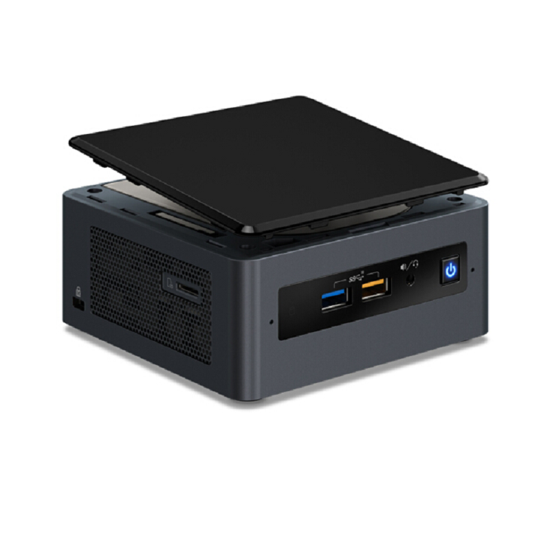 英特尔(Intel) NUC8I7BEH 酷睿i7-8559U NUC 迷你主机 8G-512G