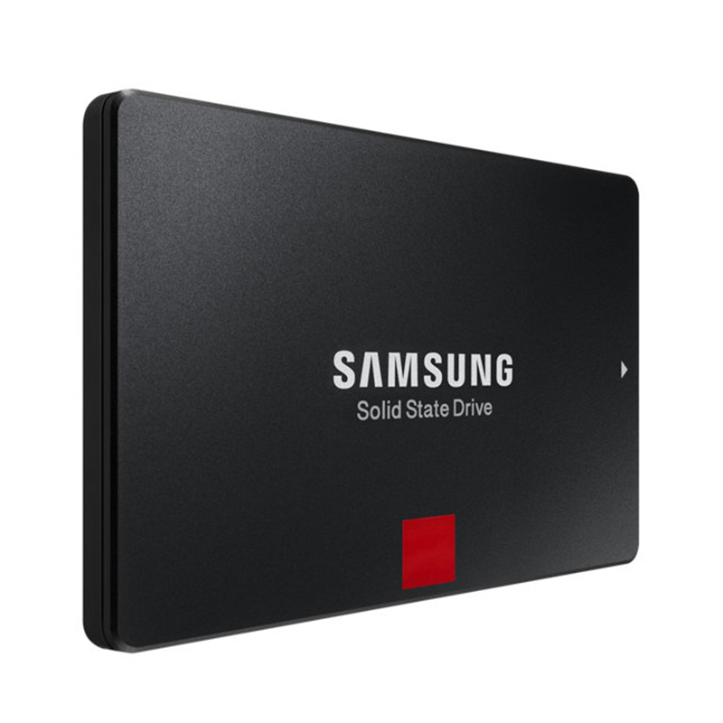 [苏宁自营]Samsung/三星 860 PRO 4TB SSD固态硬盘