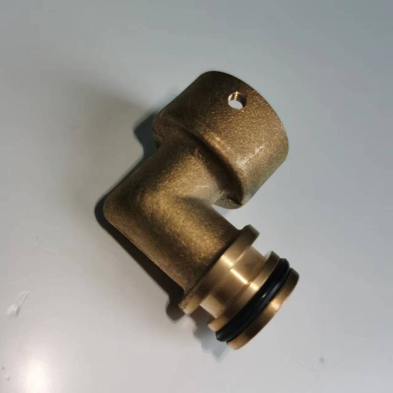 帮客材配 全新原装惠而浦燃气热水器 JSQ30- T16J 进水阀转接 收前务必验货高清大图