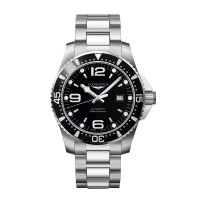 浪琴(Longines)康卡斯系列机械男士手表L3.841.4.56.6