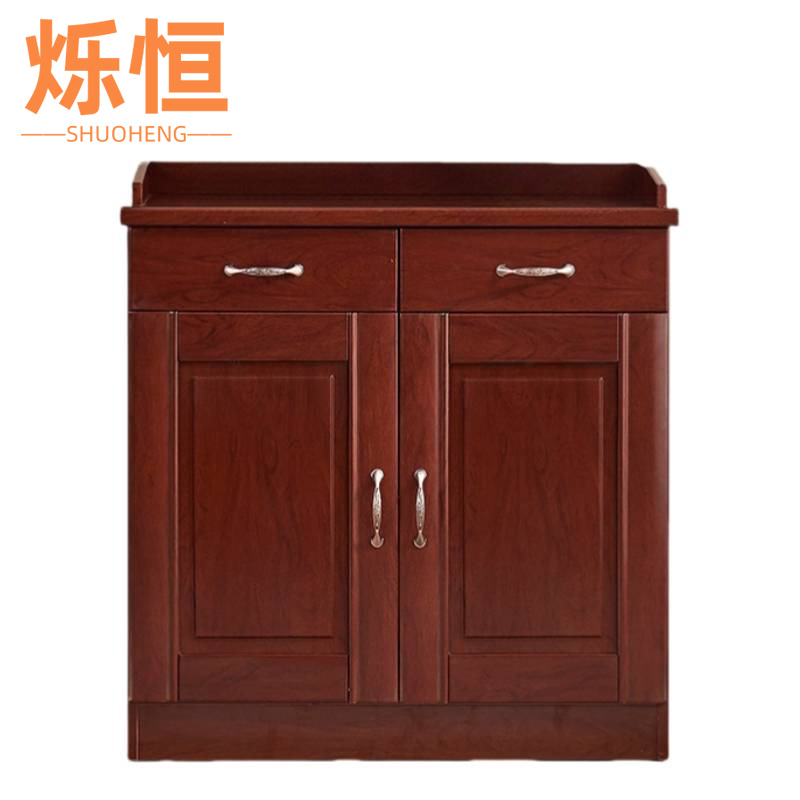 烁恒 餐边柜 二门木质 台高清大图