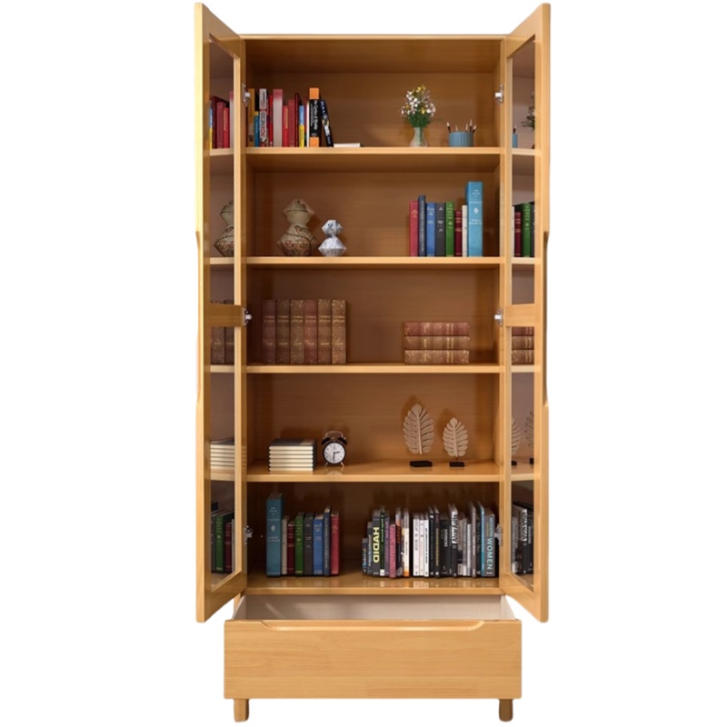 演发 办公柜两门台高清大图