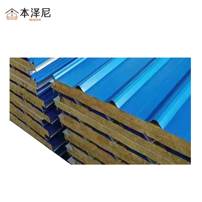 本泽尼 户外板房 HTB-BF1 平方米高清大图