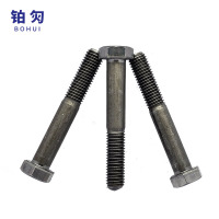 铂灳 六角头螺栓-C级 M12*80 个