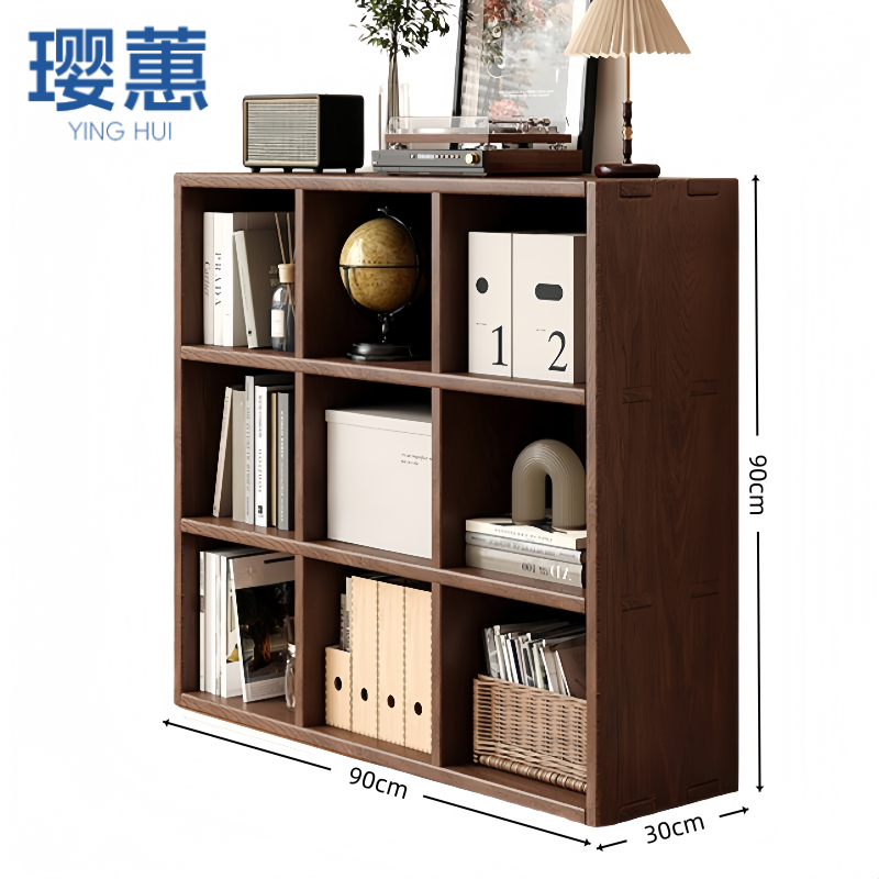 璎惠 收纳柜 九格 个高清大图