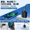 古尚古iPhone13氮化镓充电器PD快充30W超能充GaN2充电头苹果 PD氮化镓可折叠充电头 30W 黑色