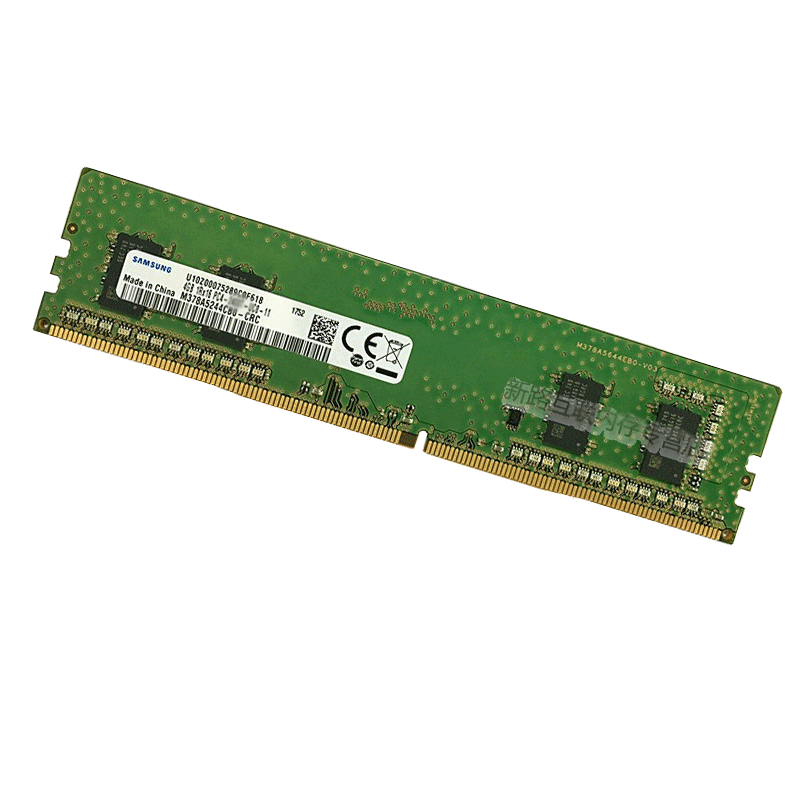 三星(SAMSUNG)原厂4G DDR4 2666 2667台式机内存条兼容 2400 2133高清大图