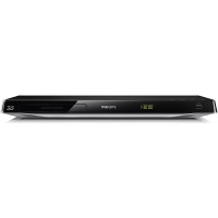 飞利浦(PHILIPS)BDP5500 高清蓝光DVD影碟机3D高清播放器家用办公用