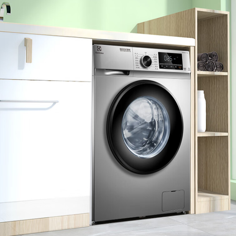 伊莱克斯electrolux洗衣机ewf12075ts