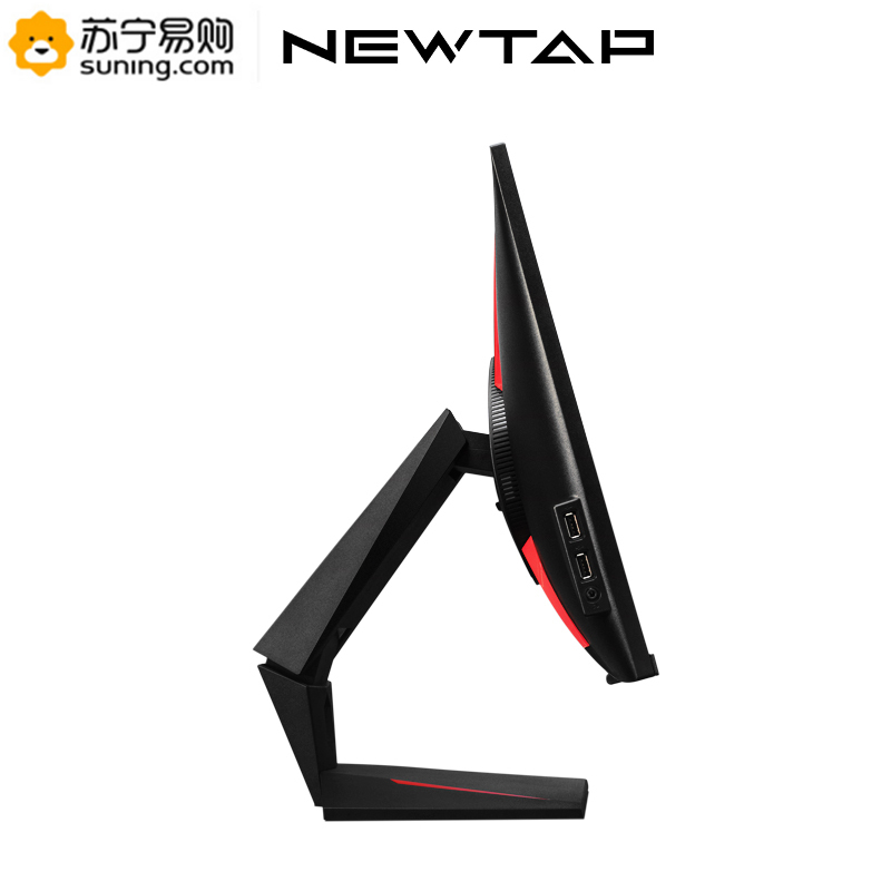 硬壳科技newtap23.8英寸 触控显示器电脑显示屏PS4显示器IPS屏 吃鸡神器平板手机拓展屏