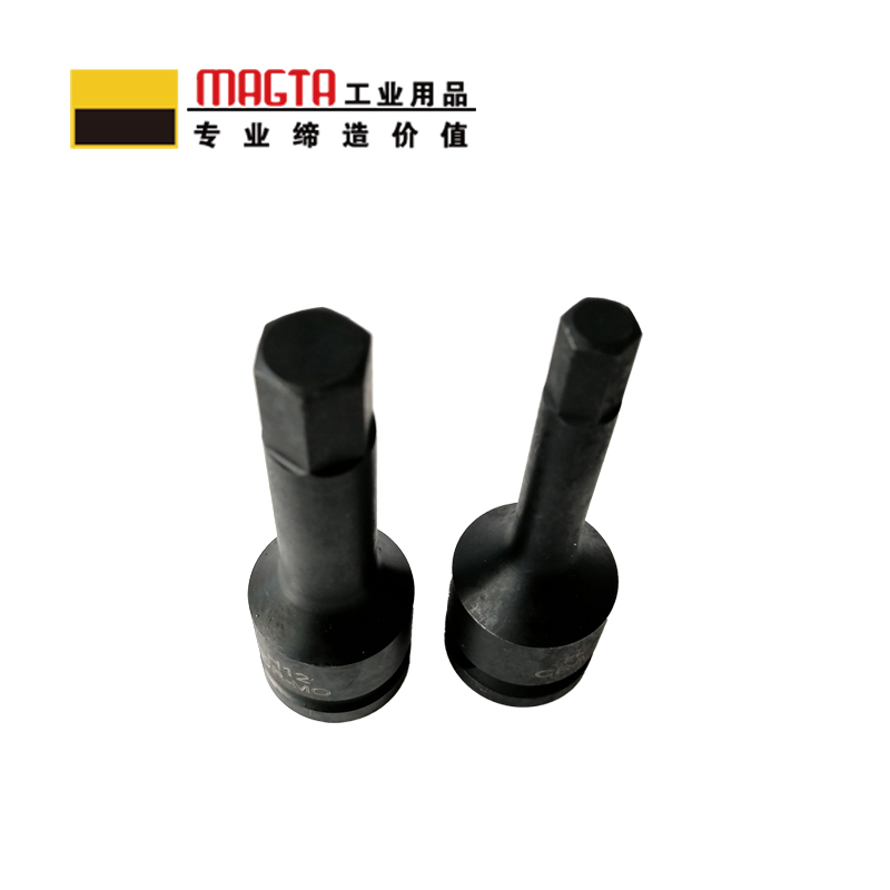 玛吉塔工(MRO MAGTA)风动旋具套筒 气动旋具套筒 重型旋具套筒 六角旋具套筒 51524 1/2“ H8高清大图