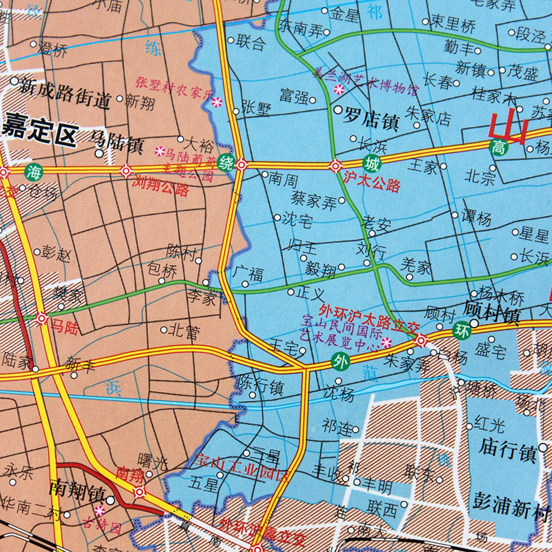 哈尔滨地图出版社地图报价_参数_图片_视频_怎么样_问答-苏宁易购