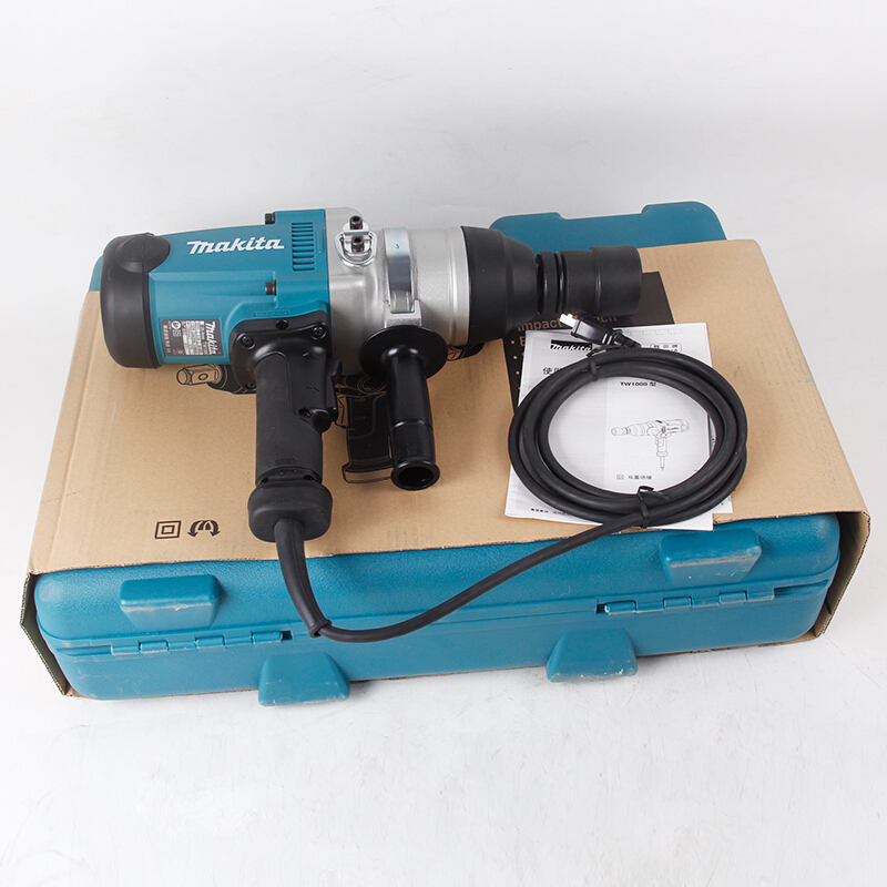 牧田(makita)电动扳手 TW1000