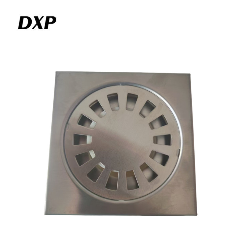 DXP 不锈钢地漏 DN40 个