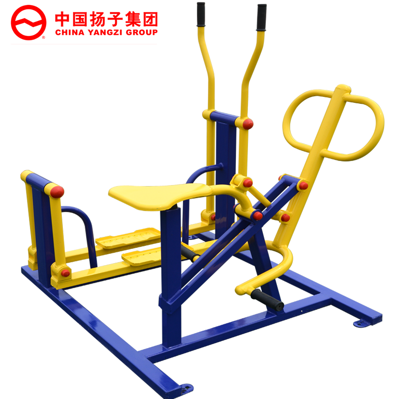 扬子(YANGZI)户外路径骑马平步机组合YZ-lj0056