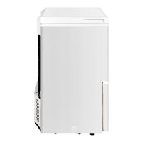 海尔(Haier)LW-120HCD 120升家用冰柜 立卧组合单温冷冻柜 小型迷你节能冷柜 组合冰箱