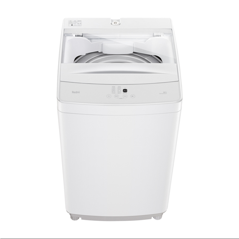 Redmi全自动波轮洗衣机1A 8kg