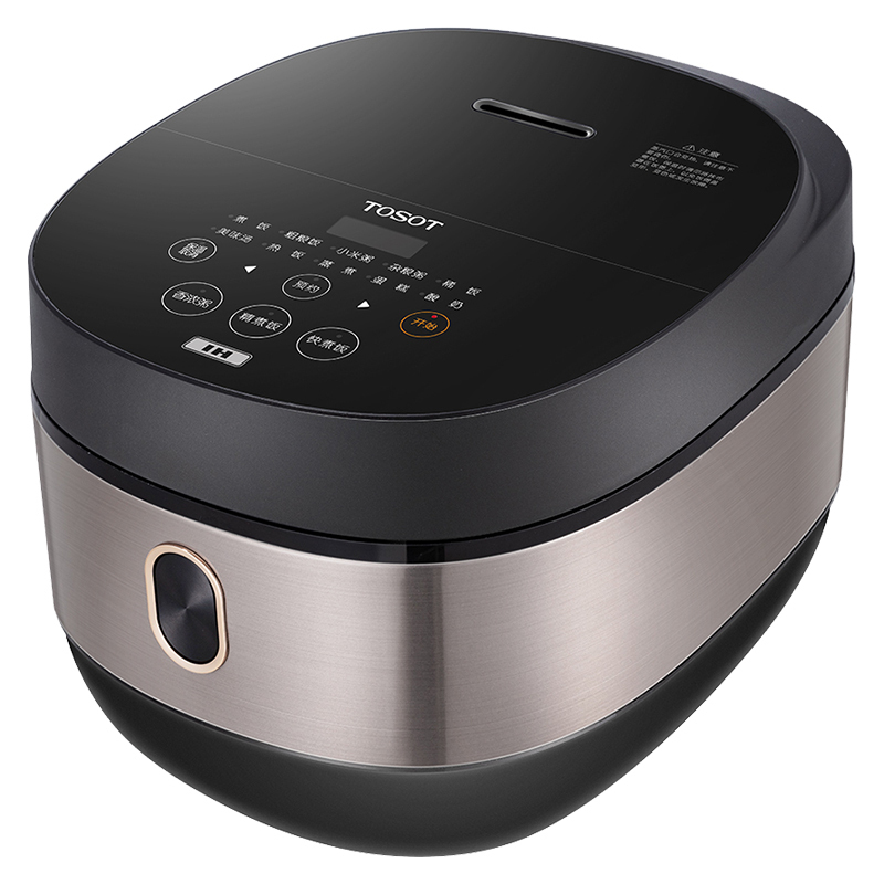 格力大松(tosot)智能电饭煲gdcf-4011c 4l ih电磁加热匠心铁釜饭香
