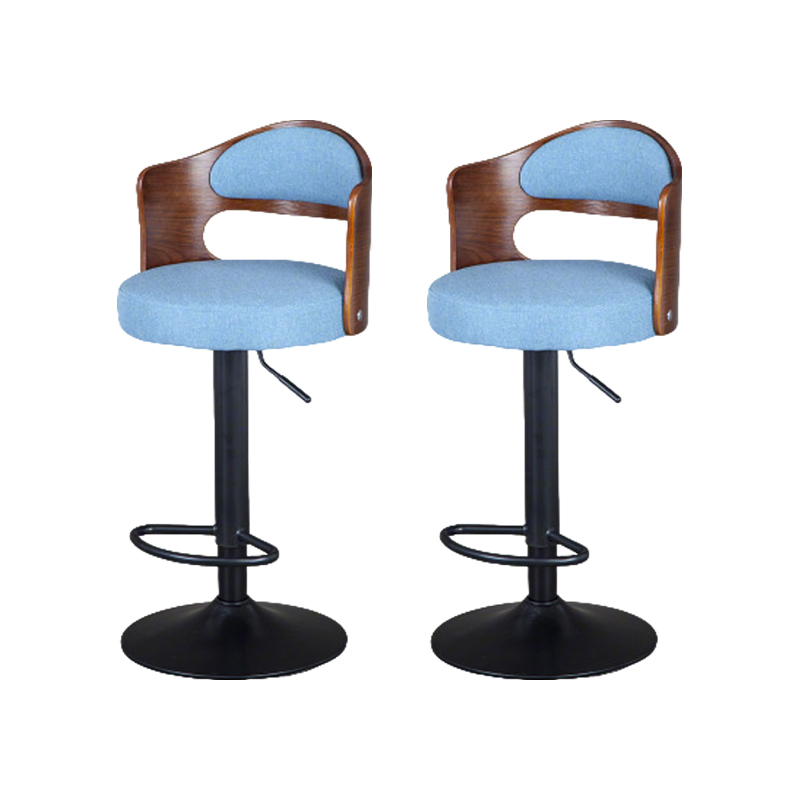 先围 高脚凳 38.5*80cm-G9 把高清大图