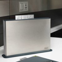 Joseph 健康指标菜板不锈钢加大砧板套装砧板案板用品 JOS-95001