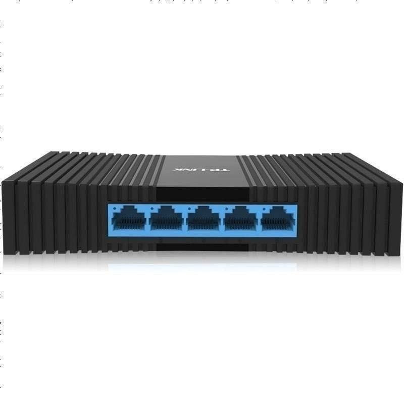 tp-link tl-sg1005m家用4口千兆高速网络交换机集分线器路由器网线